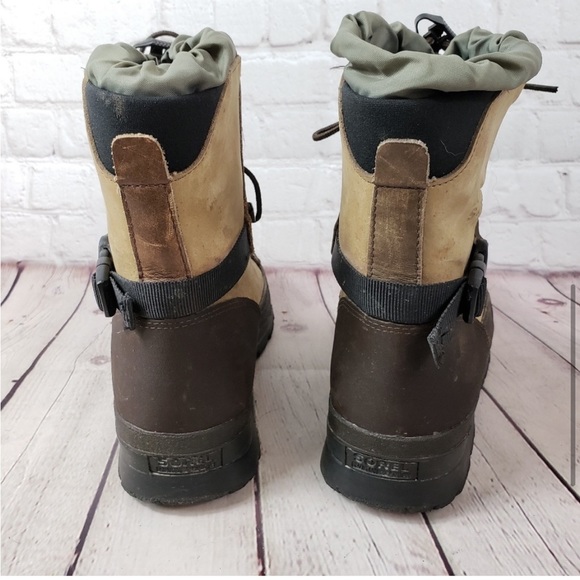 Sorel Conquest Field Boots - Picture 5 of 8